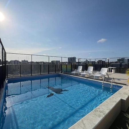 Apartamento 2 Quartos Completo Em Jatiuca - Maceio ภายนอก รูปภาพ