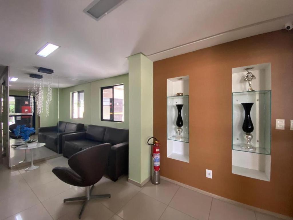 Apartamento 2 Quartos Completo Em Jatiuca - Maceio ภายนอก รูปภาพ