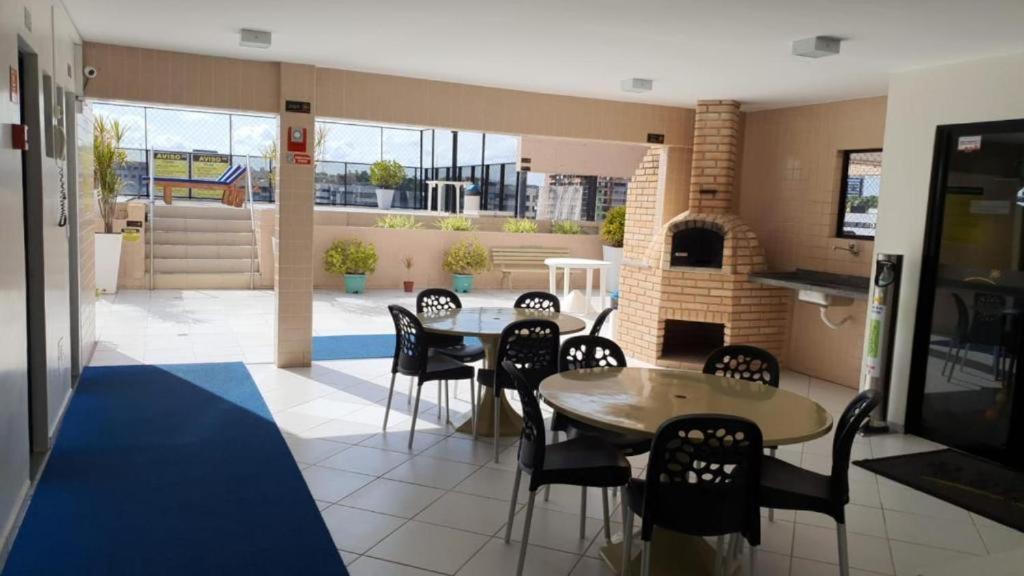 Apartamento 2 Quartos Completo Em Jatiuca - Maceio ภายนอก รูปภาพ