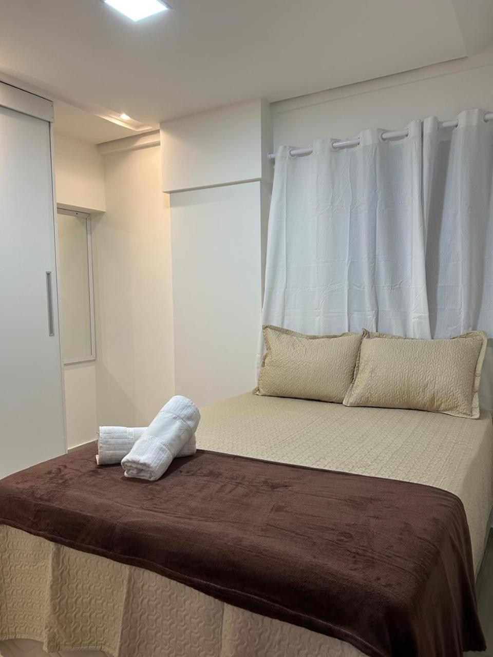 Apartamento 2 Quartos Completo Em Jatiuca - Maceio ภายนอก รูปภาพ